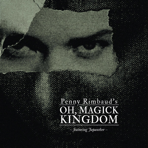 Oh Magick Kingdom [CD]