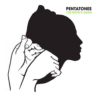 PENTATONES - The Devil's Hand [CD]