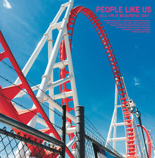 PEOPLE LIKE US/POREST - Optimized! [Vinyl]