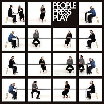 PEOPLE PRESS PLAY - People Press Play [CD]