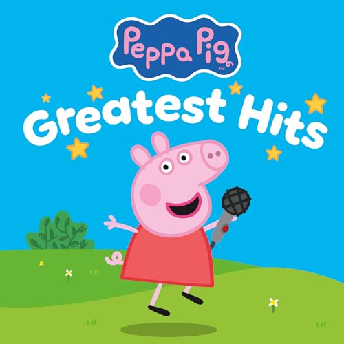Peppa Pig Greatest Hits [Vinyl]