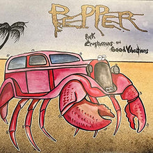 Pink Crustaceans And Good Vibrations [Vinyl]