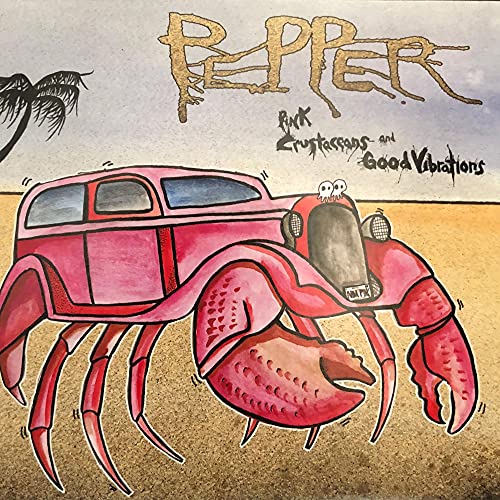 Pink Crustaceans And Good Vibrations [Vinyl]