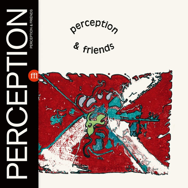 PERCEPTION - Perception & Friends [Vinyl]