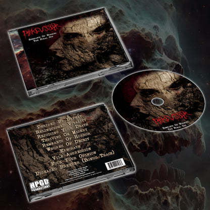 PERCUSSOR - Remnants Of Horror: The Final Cut CD
