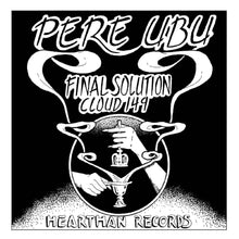 Pere Ubu - Final Solution [Vinyl]