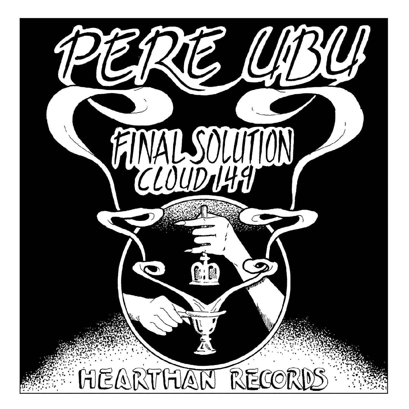 Pere Ubu - Final Solution [Vinyl]