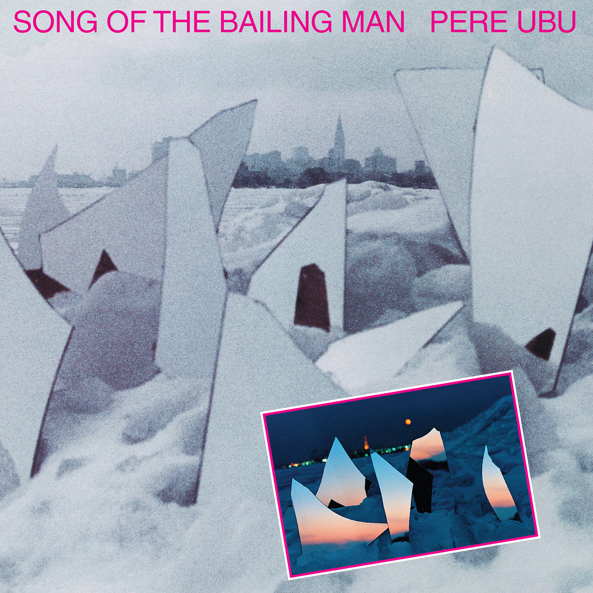 Pere Ubu - Song Of The Bailing Man [CD]