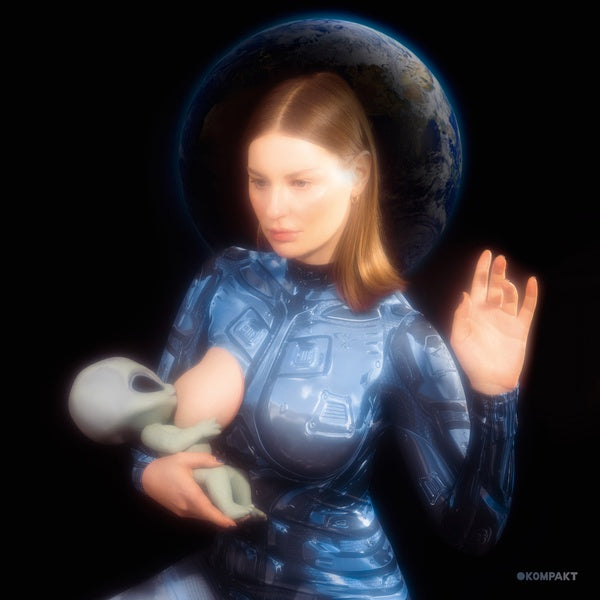 PEREL - Jesus Was An Alien [CD]