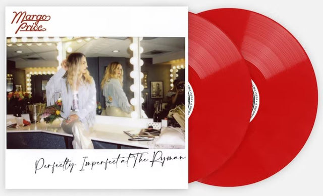 Perfectly Imperfect at The Ryman (Red, Club, Numbered) [Vinyl]