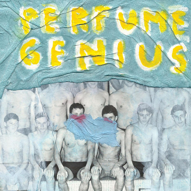 Perfume Genius - Put Your Back N 2 It [Vinilo]