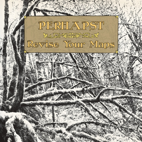Perhapst - Revise Your Maps [Vinyl] - Paladin Vinyl