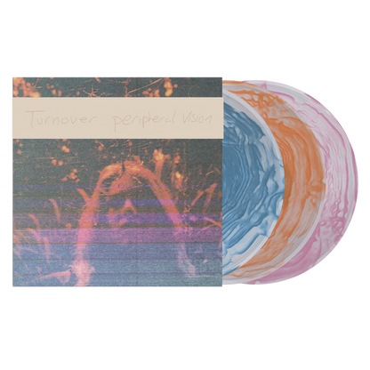 Peripheral Vision (10 Year Anniversary Deluxe Edition, 3LP - Ripple) [Vinyl]