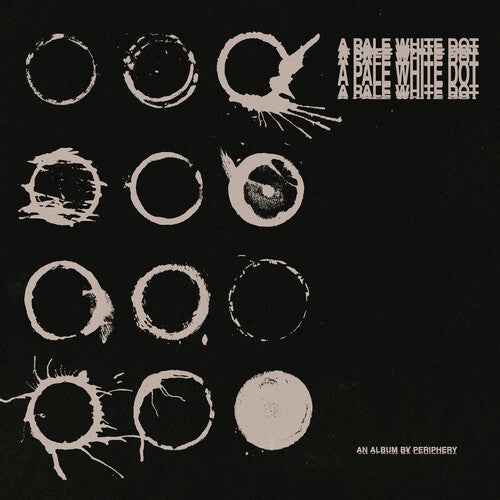 Periphery - A Pale White Dot (Half Black / Half Cream with Black Splatter Colored Vinyl) (2 Lp's) [Vinyl]