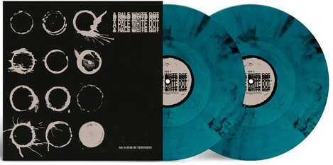 A Pale White Dot (Indie Exclusive, Aquamarine Colored Vinyl) [Vinyl]