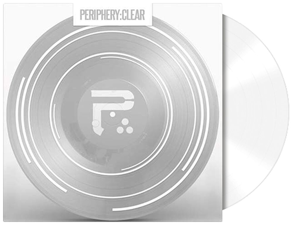 Periphery - Clear [Contenido explícito] (Vinilo de color, exclusivo indie, reedición) [Vinilo]