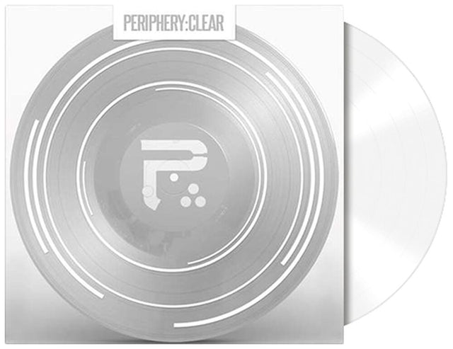 Periphery - Clear [Explicit Content] (Colored Vinyl, Indie Exclusive, Reissue) [Vinyl]