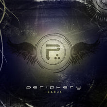 Periphery - Icarus [Contenido explícito] (Vinilo de color, exclusivo indie, reedición) [Vinilo]