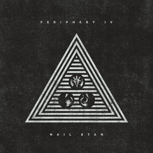 Periphery - Periphery Iv: Hail Stan [Explicit Content] (Colored Vinyl, Indie Exclusive, Reissue) (2 Lp's) [Vinyl]