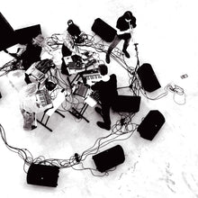 PERMANENT PARTS - Permanent Parts [Vinyl]