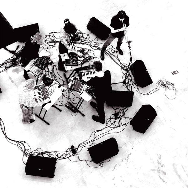 PERMANENT PARTS - Permanent Parts [Vinyl]