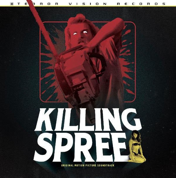 Killing Spree (1987 Original Soundtrack) [Vinyl]