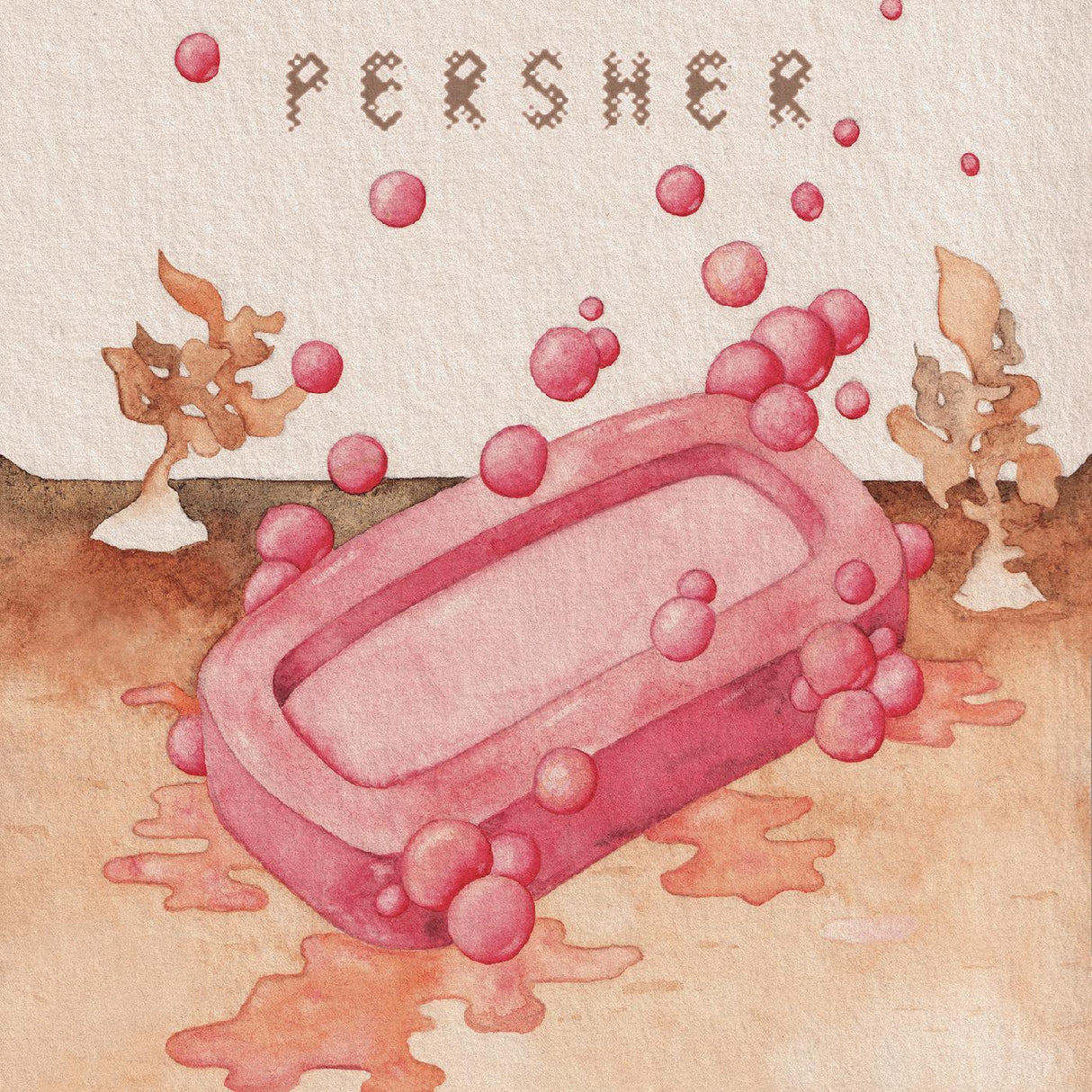 Persher - El hombre con el jabón mágico [CD]