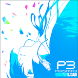 ATLUS SOUND TEAM Persona 3 Reload (4LP Box Set, Holographic Broken Glass Vinyl) *Pre-Order* Vinyl