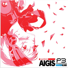 Persona 3 Reload: Episode Aigis -The Answer ( 2LP Aigis and Metis Color) [Vinyl]