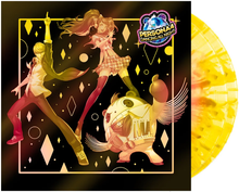 Persona 4: Dancing All Night (2LP Stagelight Splatter Yellow) [Vinyl]