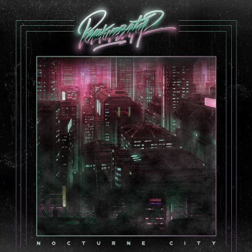 Nocturne City [Vinyl]