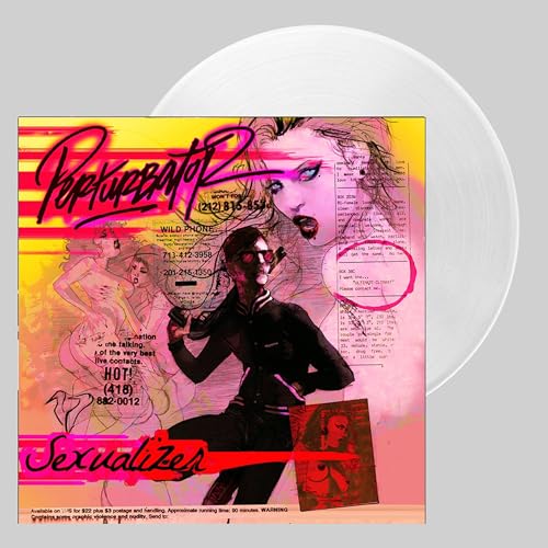 Sexualizer [Vinyl]