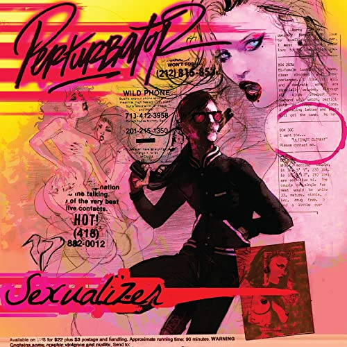 Sexualizer [Vinyl]
