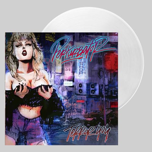 Terror 404 [Vinyl]