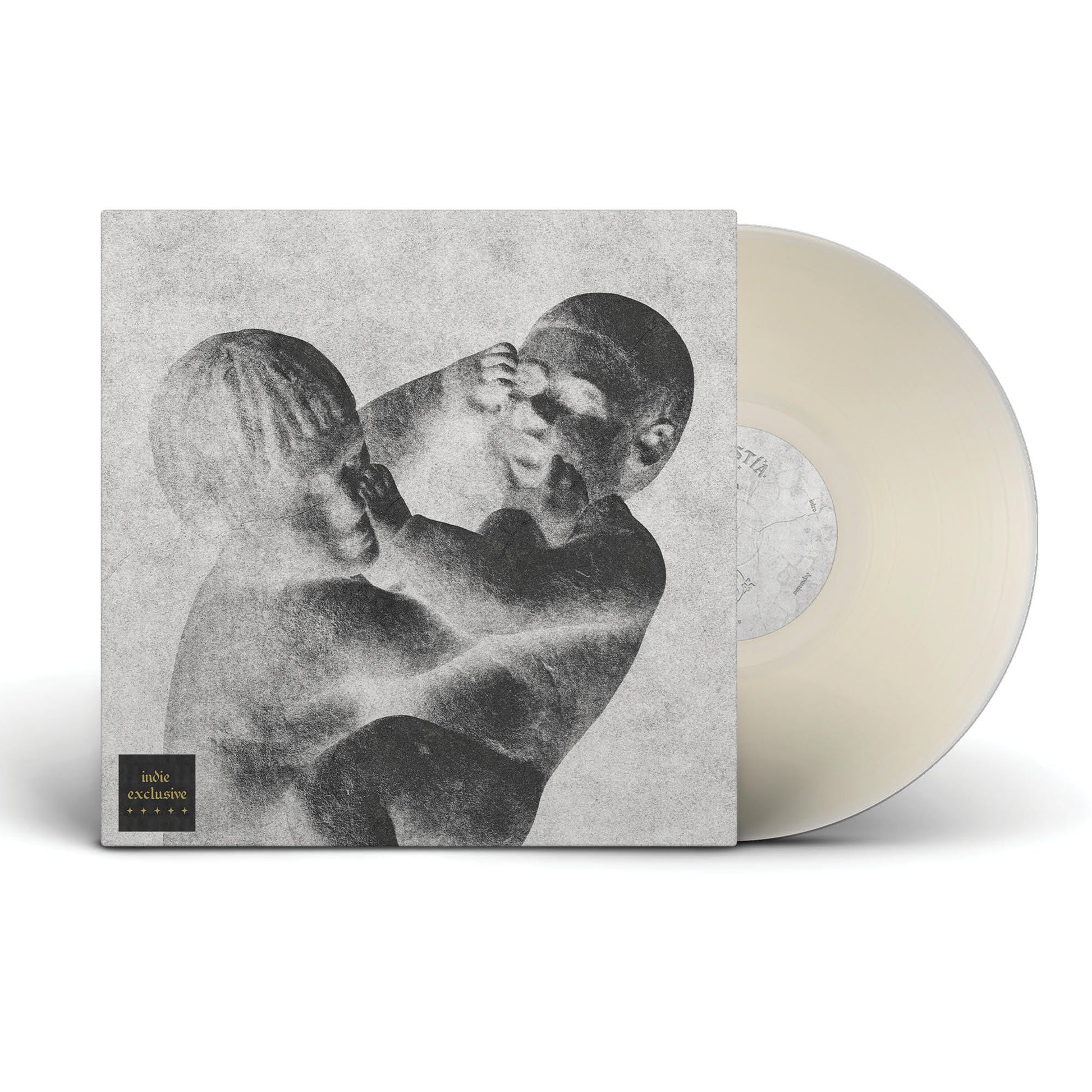 Peso Pluma - Dinastía (Deluxe Indie Exclusive) [Translucent Milky Clear] [Vinyl]