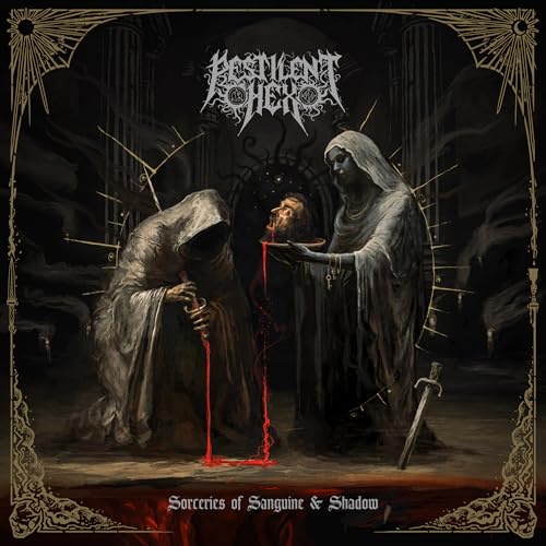 Sorceries Of Sanguine & Shadow [Vinyl]