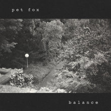 Pet Fox - Balance (Cobweb Colored Vinyl) [Vinyl]