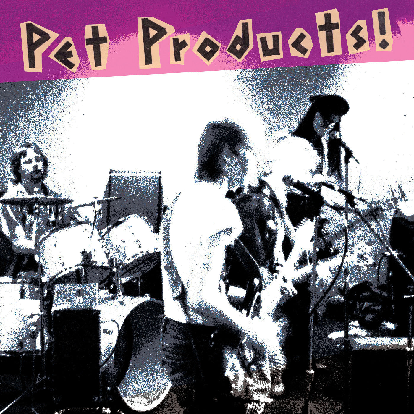Pet Products (Orchid) [Vinyl]