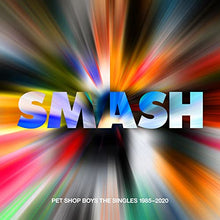 Pet Shop Boys - SMASH – The Singles 1985 – 2020 (2023 Remaster) [Vinyl]