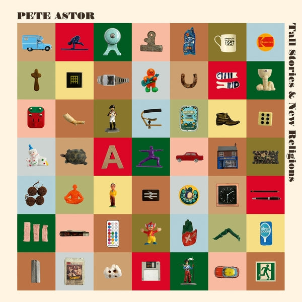 Pete Astor - Tall Stories & New Religions [Vinyl]