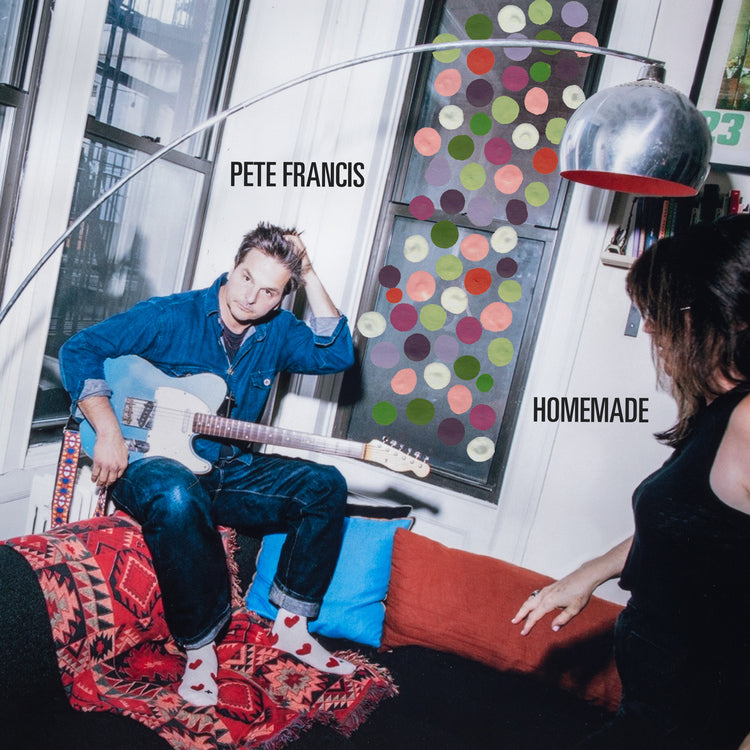 Pete Francis - Homemade [CD]