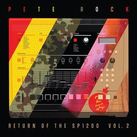 Pete Rock - El regreso del SP-1200 V.2 (RSD11.25.22) [Vinilo]