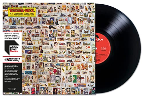 Pete Townshend Rough Mix [Half-Speed LP] Vinyl - Paladin Vinyl