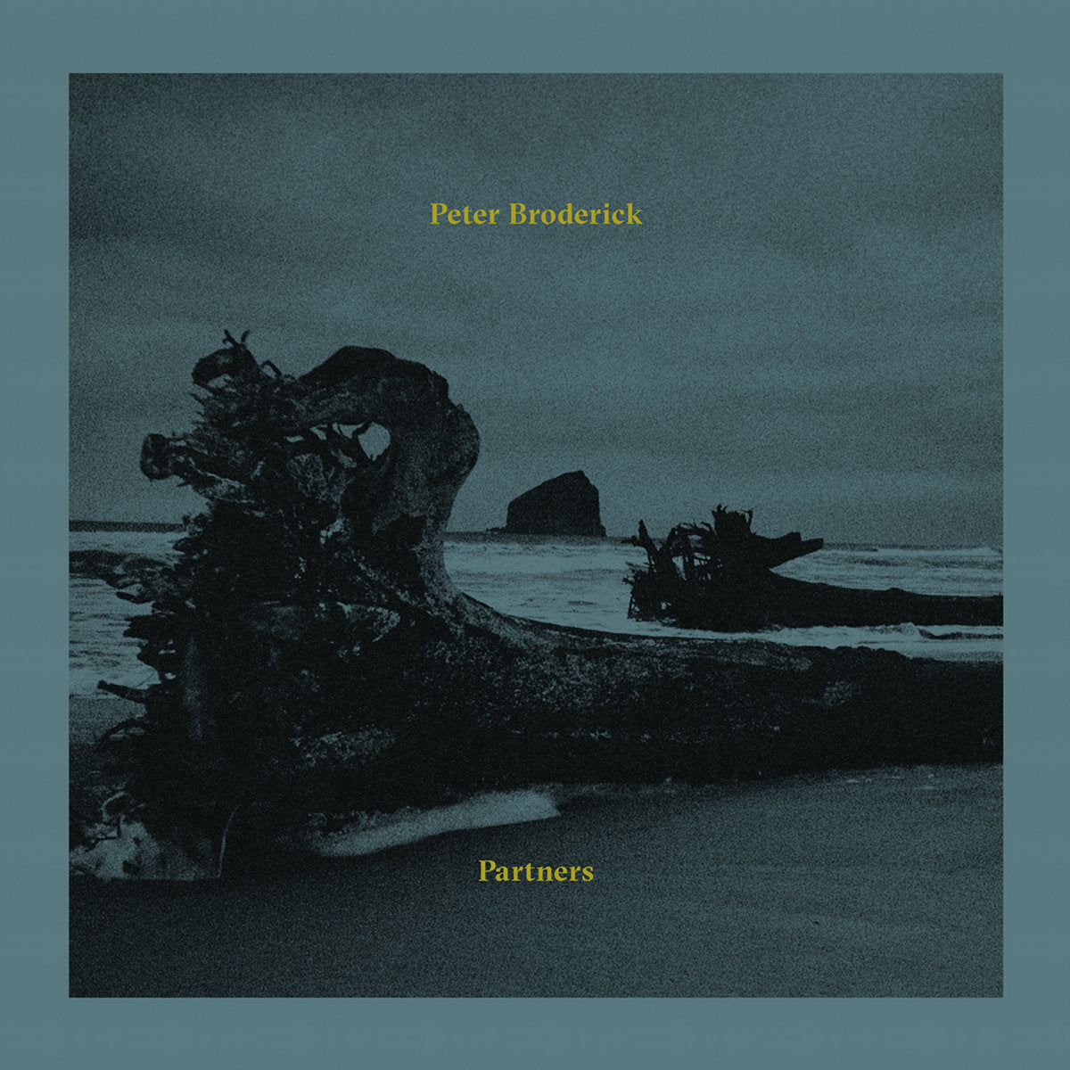 Peter Broderick - Socios [CD]