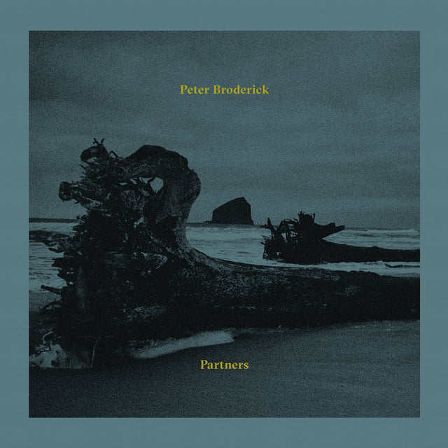 Peter Broderick - Partners [CD]