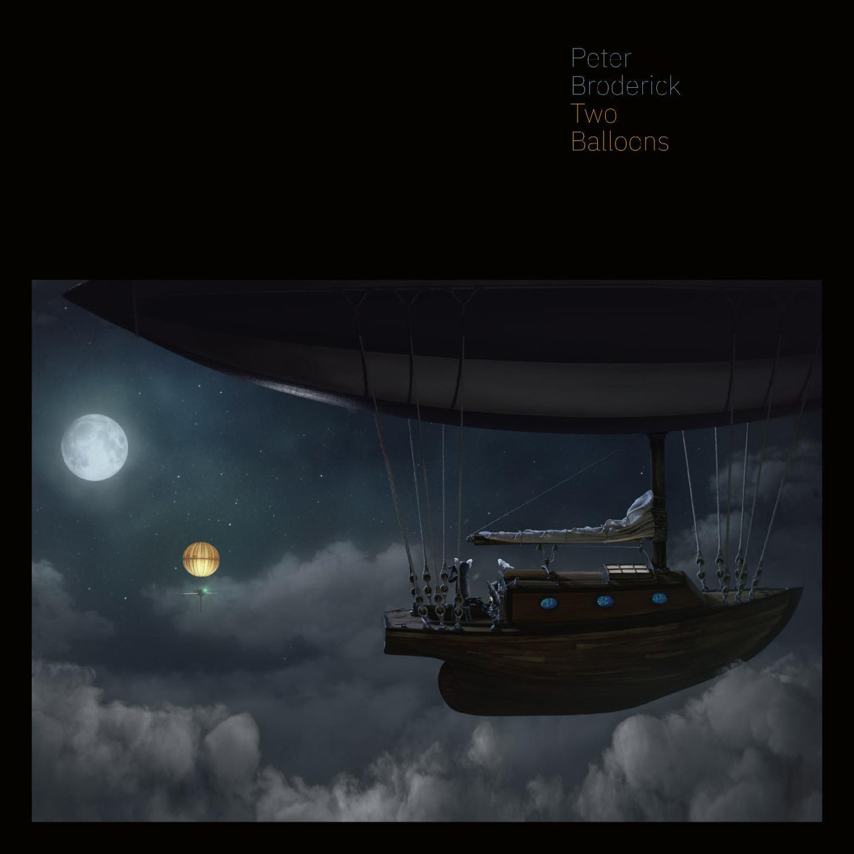 Peter Broderick - Two Balloons [Vinyl]