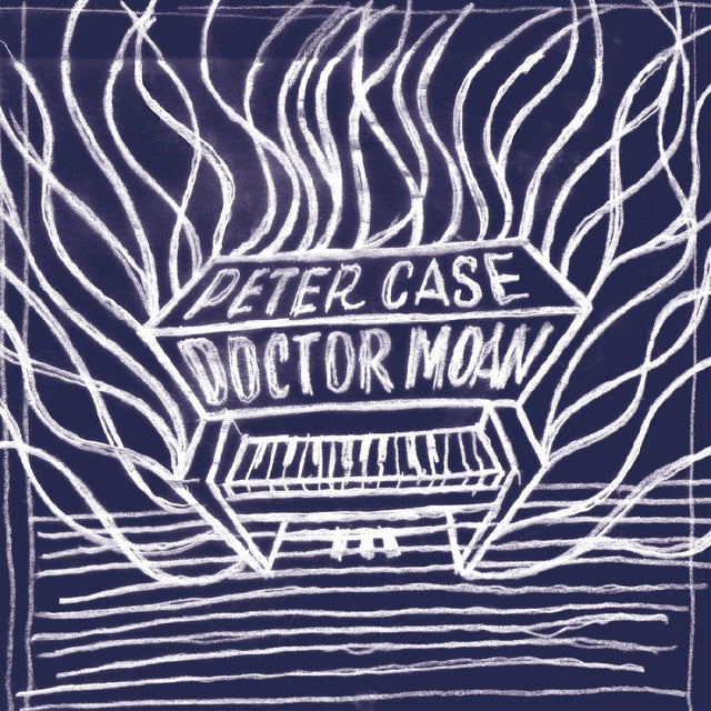 Peter Case - Doctor Moan (VINILO NARANJA TRANSLÚCIDO) [Vinilo]