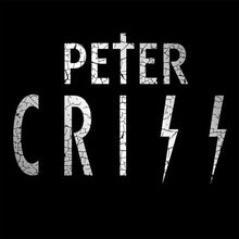 Peter Criss (Black Vinyl) [Vinyl]
