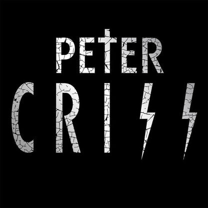 Peter Criss (Black Vinyl) [Vinyl]