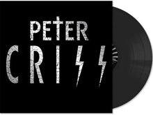 Peter Criss (Black Vinyl) [Vinyl]